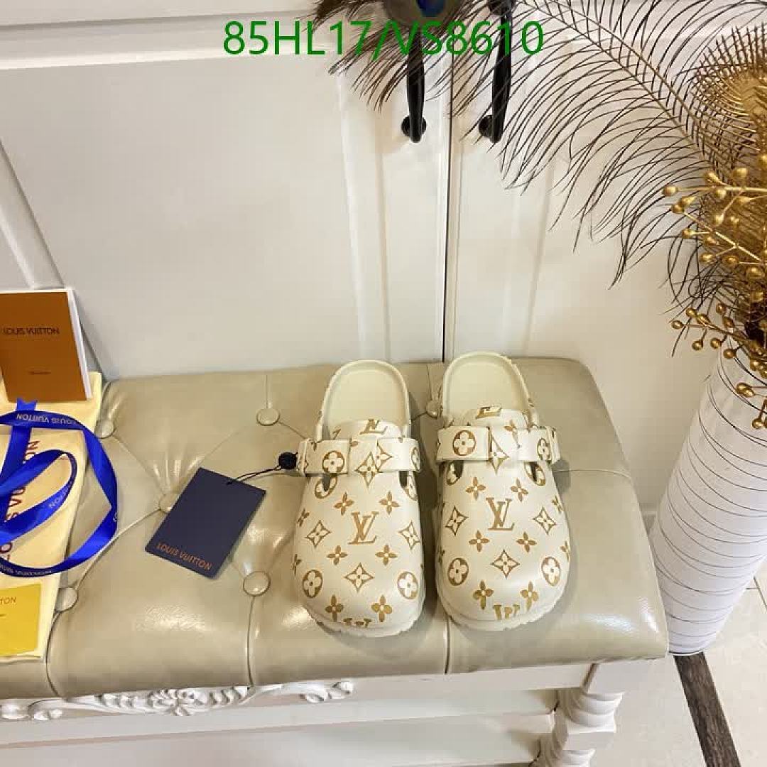 LV-Women Shoes Code: VS8610 $: 85USD