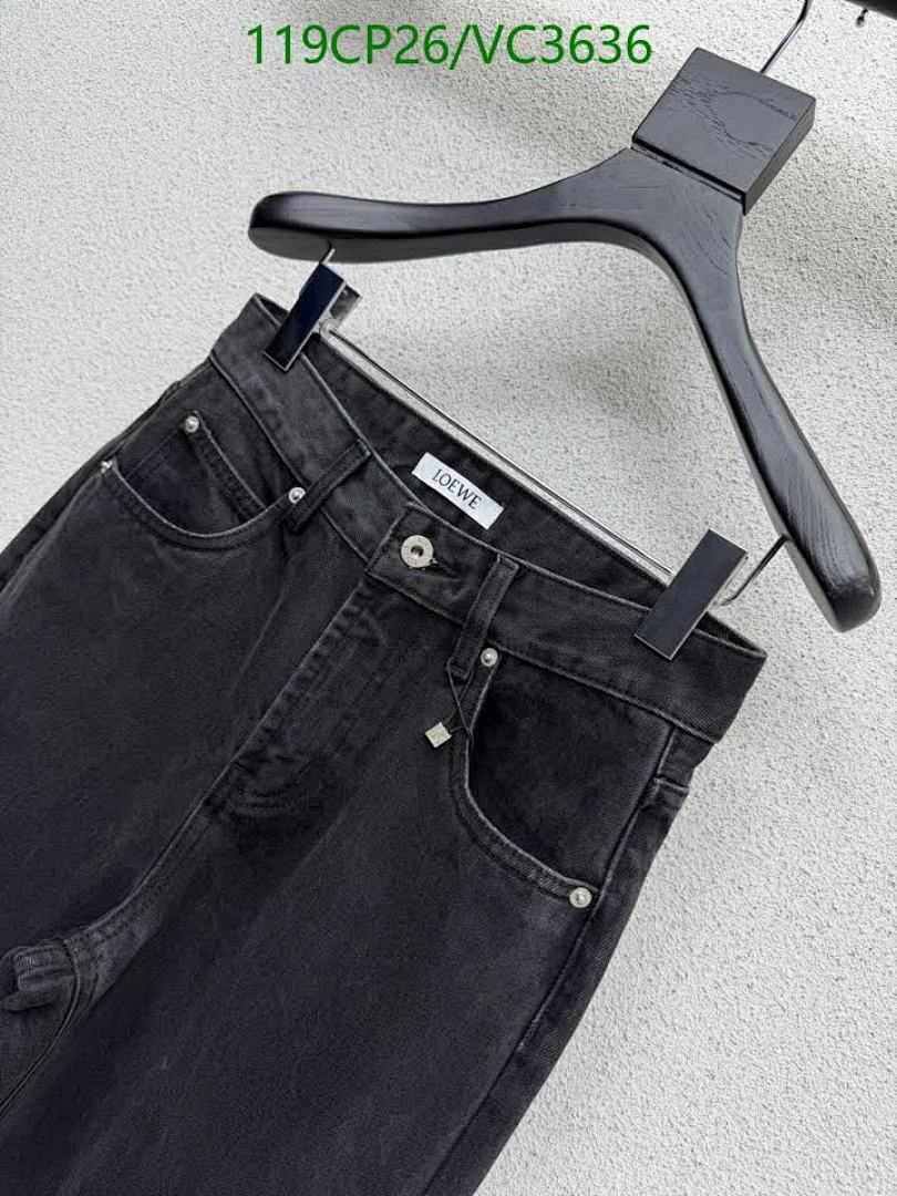 Loewe-Clothing Code: VC3636 $: 119USD