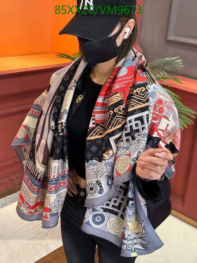 LV-Scarf Code: VM9673 $: 85USD