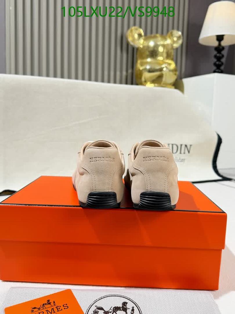 Hermes-Women Shoes Code: VS9948 $: 105USD