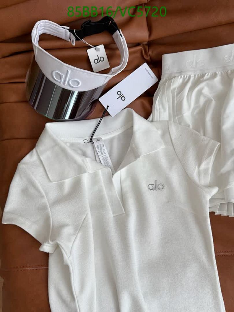 Alo Yoga-Clothing Code: VC5720 $: 85USD