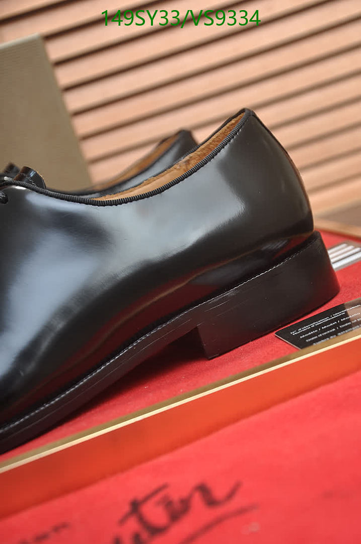 Christian Louboutin-Men shoes Code: VS9334 $: 149USD