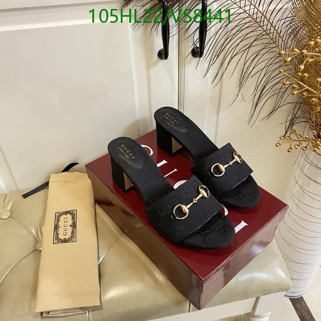 Gucci-Women Shoes Code: VS8441 $: 105USD