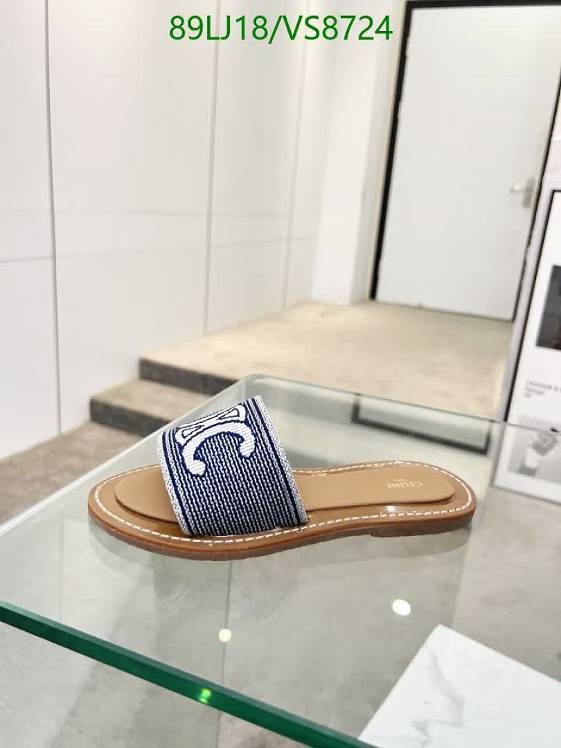 Celine-Women Shoes Code: VS8724 $: 89USD