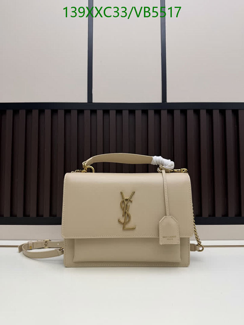 YSL-Bag-4A Quality Code: VB5517 $: 139USD