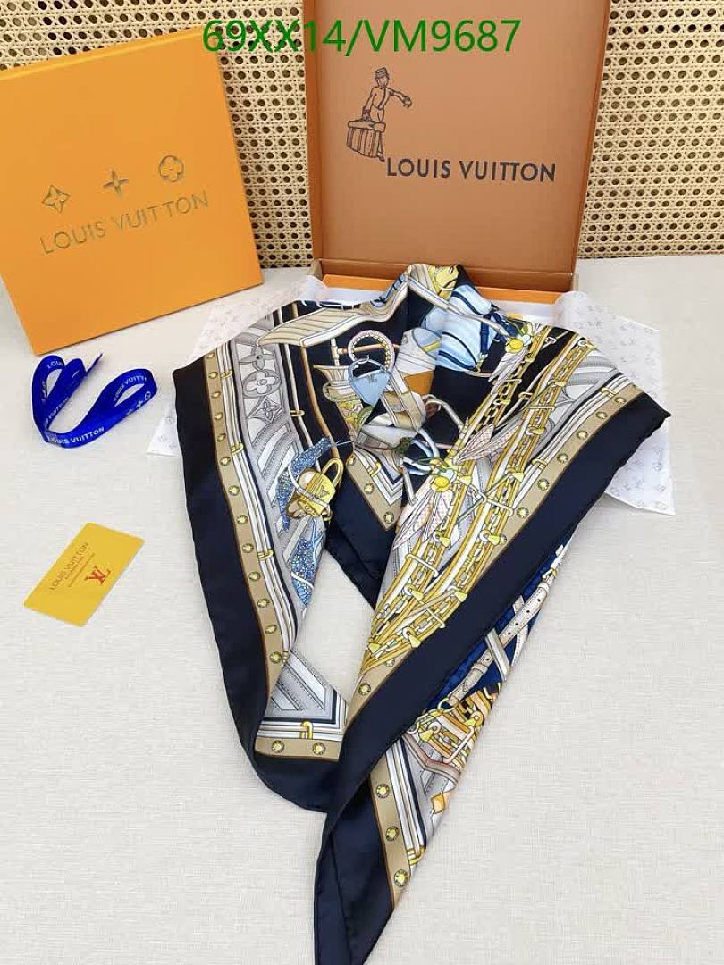 LV-Scarf Code: VM9687 $: 69USD