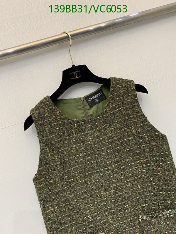 Chanel-Clothing Code: VC6053 $: 139USD