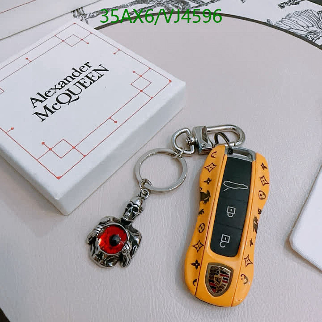 Alexander McQueen-Jewelry Code: VJ4596 $: 35USD