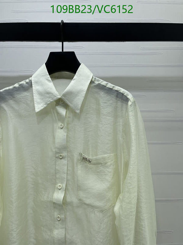 Dior-Clothing Code: VC6152 $: 109USD
