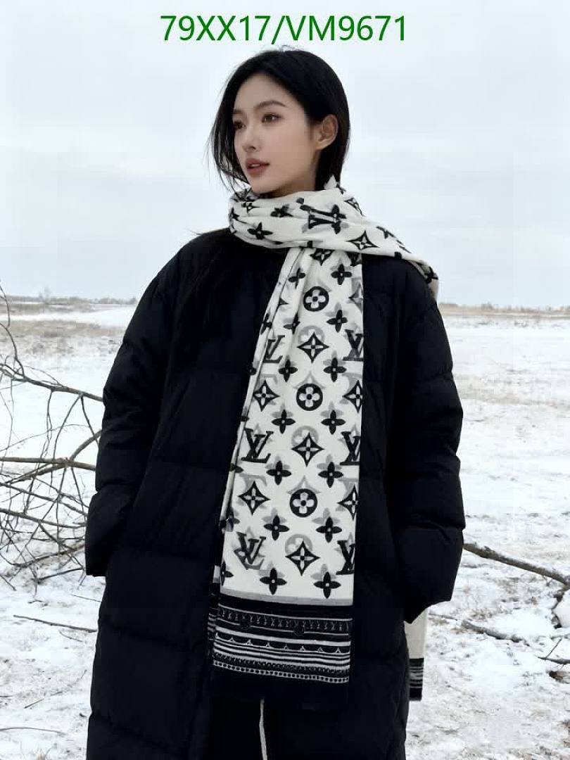 LV-Scarf Code: VM9671 $: 79USD