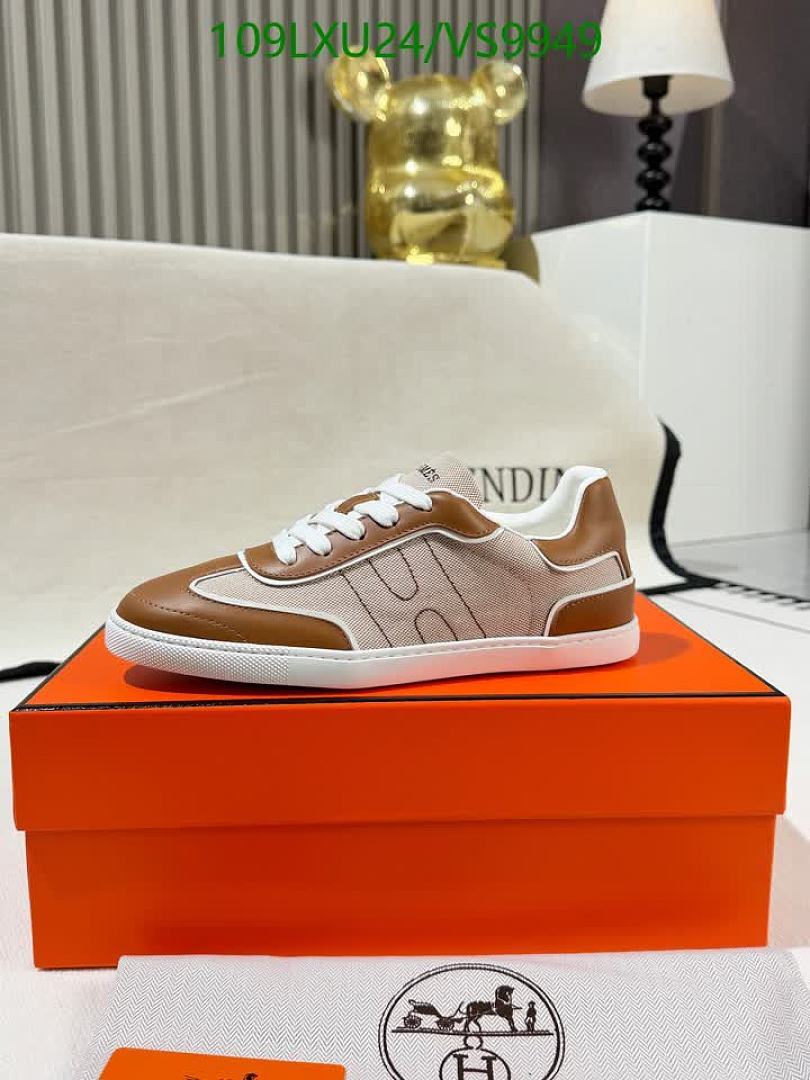 Hermes-Women Shoes Code: VS9949 $: 109USD