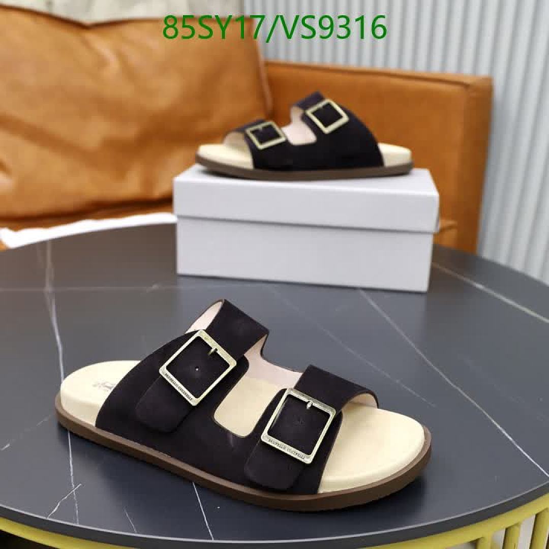 Brunello Cucinelli-Men shoes Code: VS9316 $: 85USD