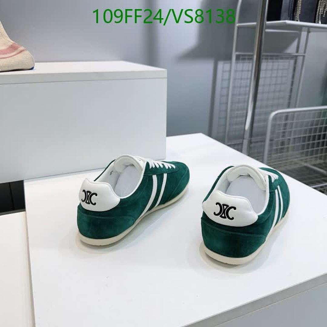 Celine-Women Shoes Code: VS8138 $: 109USD