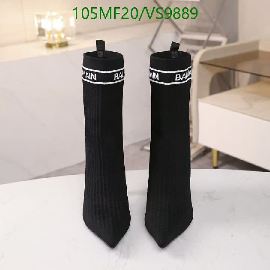 Boots-Women Shoes Code: VS9889 $: 105USD