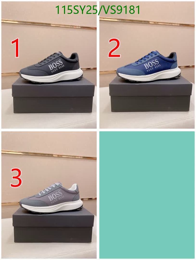 Boss-Men shoes Code: VS9181 $: 115USD