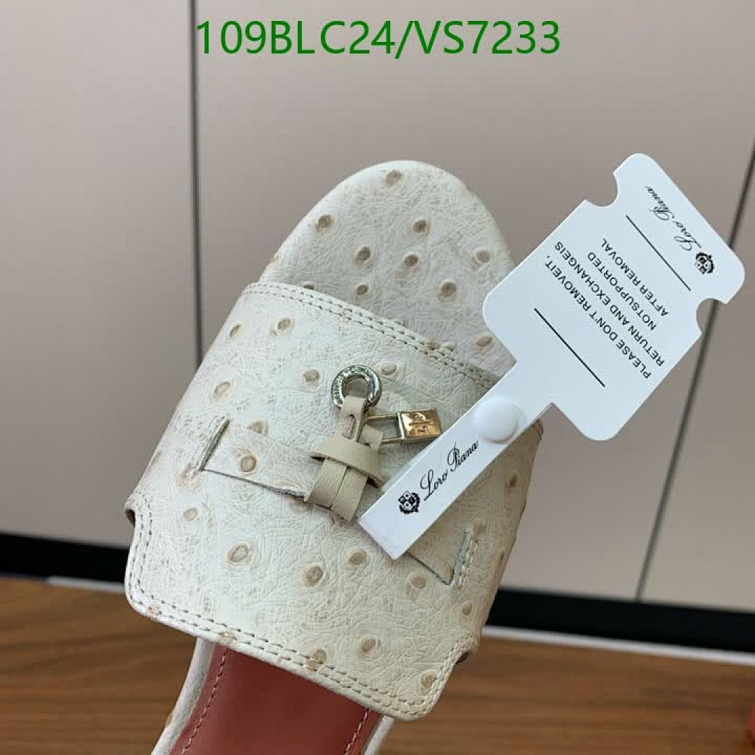 Loro Piana-Women Shoes Code: VS7233 $: 109USD