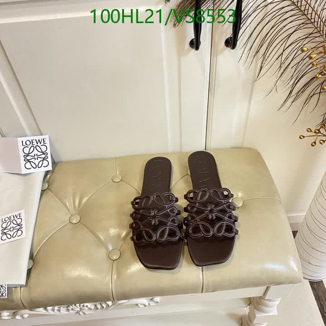 Loewe-Women Shoes Code: VS8553 $: 100USD