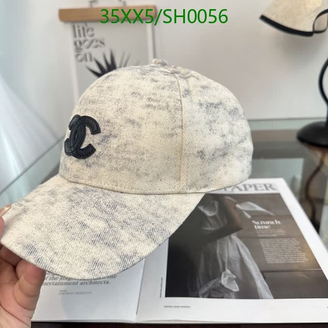 Chanel-Cap(Hat) Code: SH0056 $: 35USD