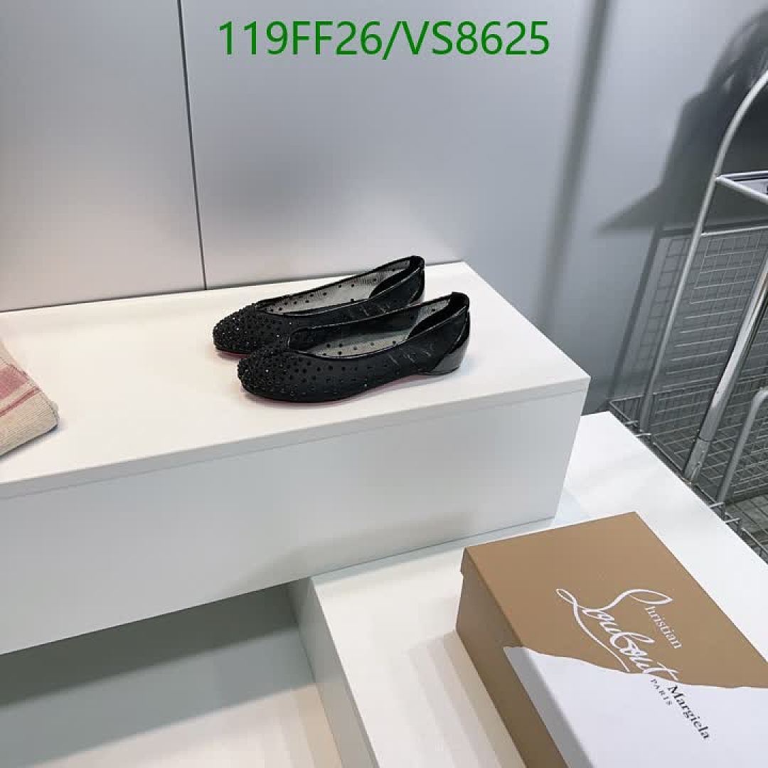 Maison Margiela-Women Shoes Code: VS8625 $: 119USD