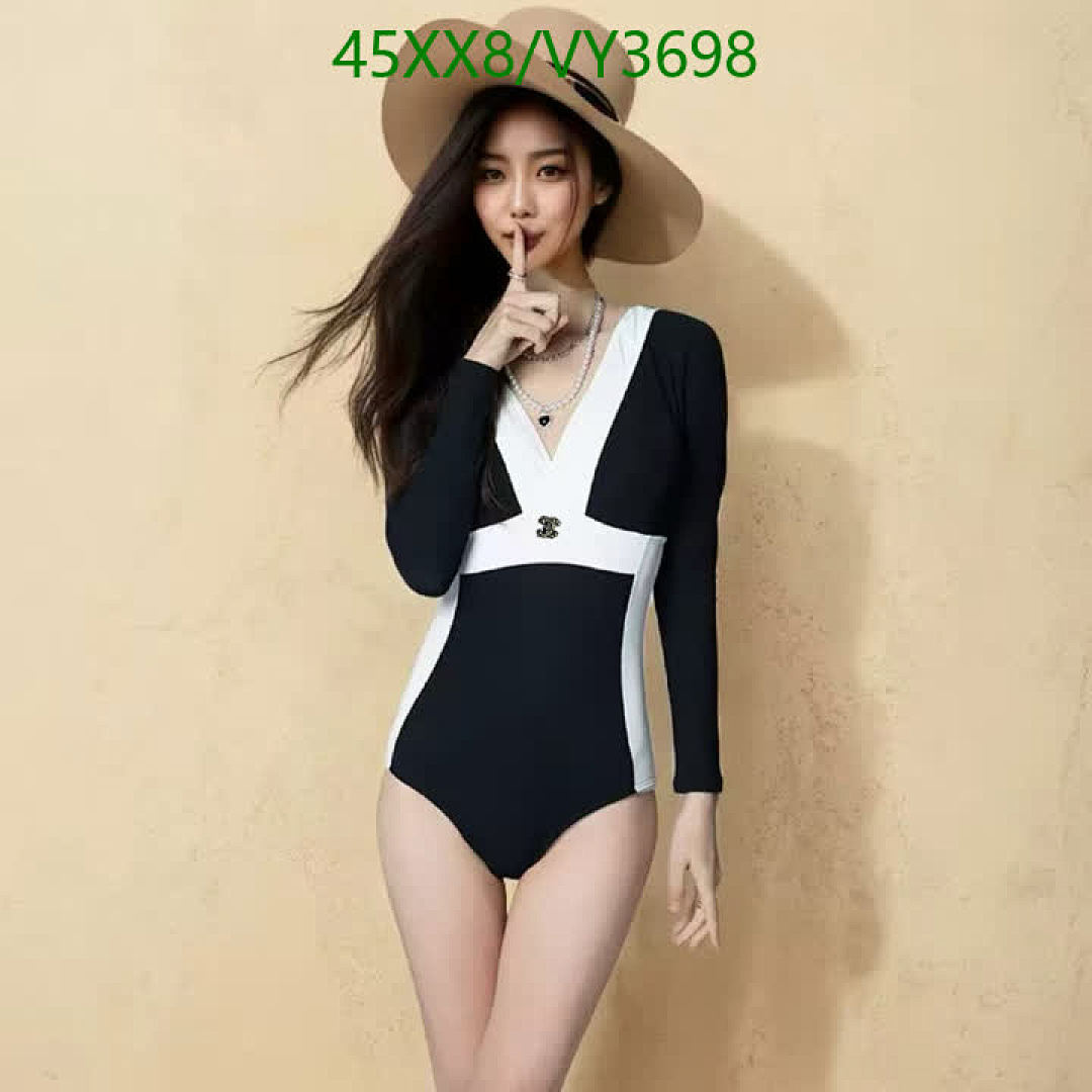 Chanel-Swimsuit Code: VY3698 $: 45USD