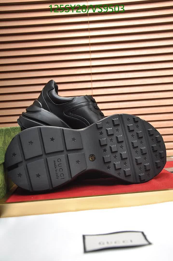 Gucci-Women Shoes Code: VS9503 $: 125USD