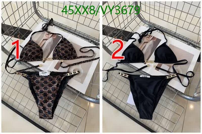 Celine-Swimsuit Code: VY3679 $: 45USD
