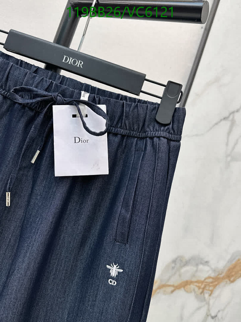 Dior-Clothing Code: VC6121 $: 119USD