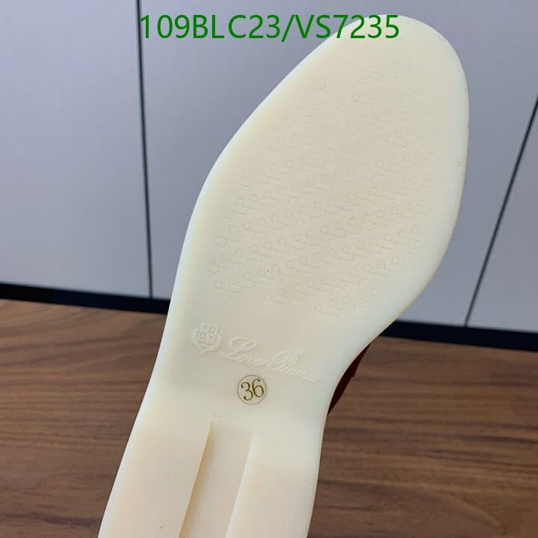 Loro Piana-Women Shoes Code: VS7235 $: 109USD