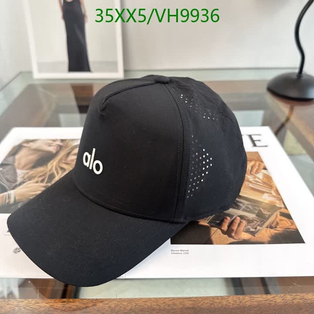 Alo yoga-Cap(Hat) Code: VH9936 $: 35USD