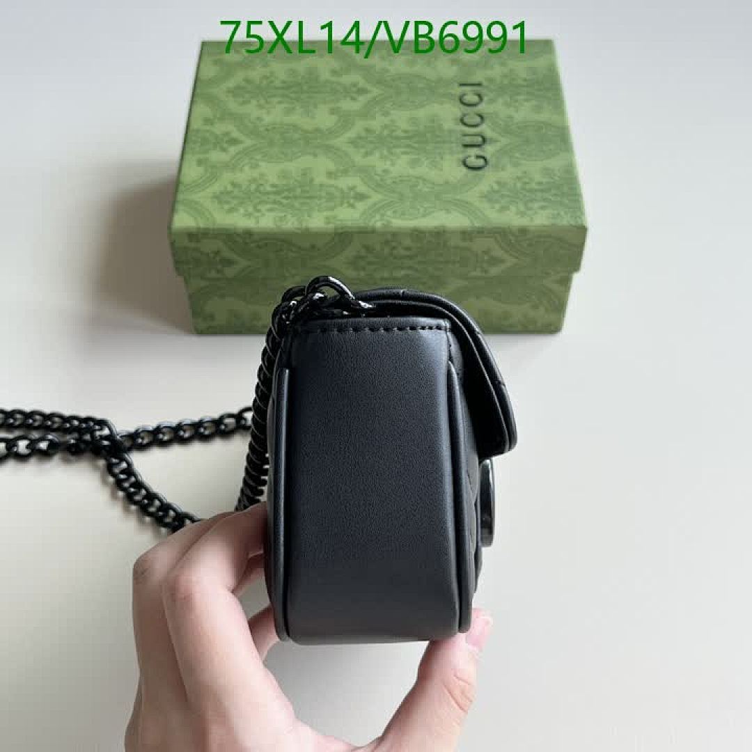 Gucci-Bag-4A Quality Code: VB6991 $: 75USD
