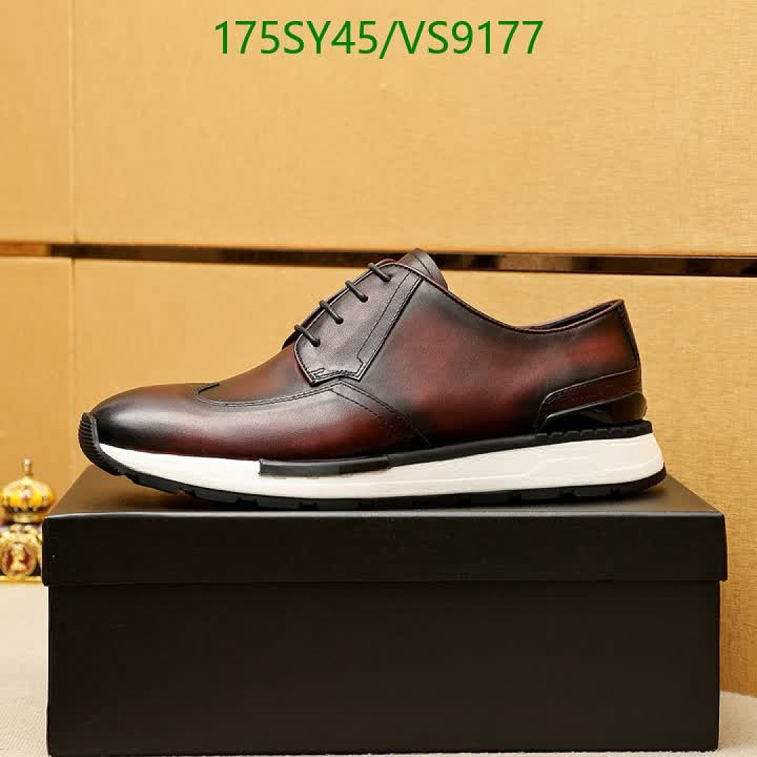 Berluti-Men shoes Code: VS9177 $: 175USD