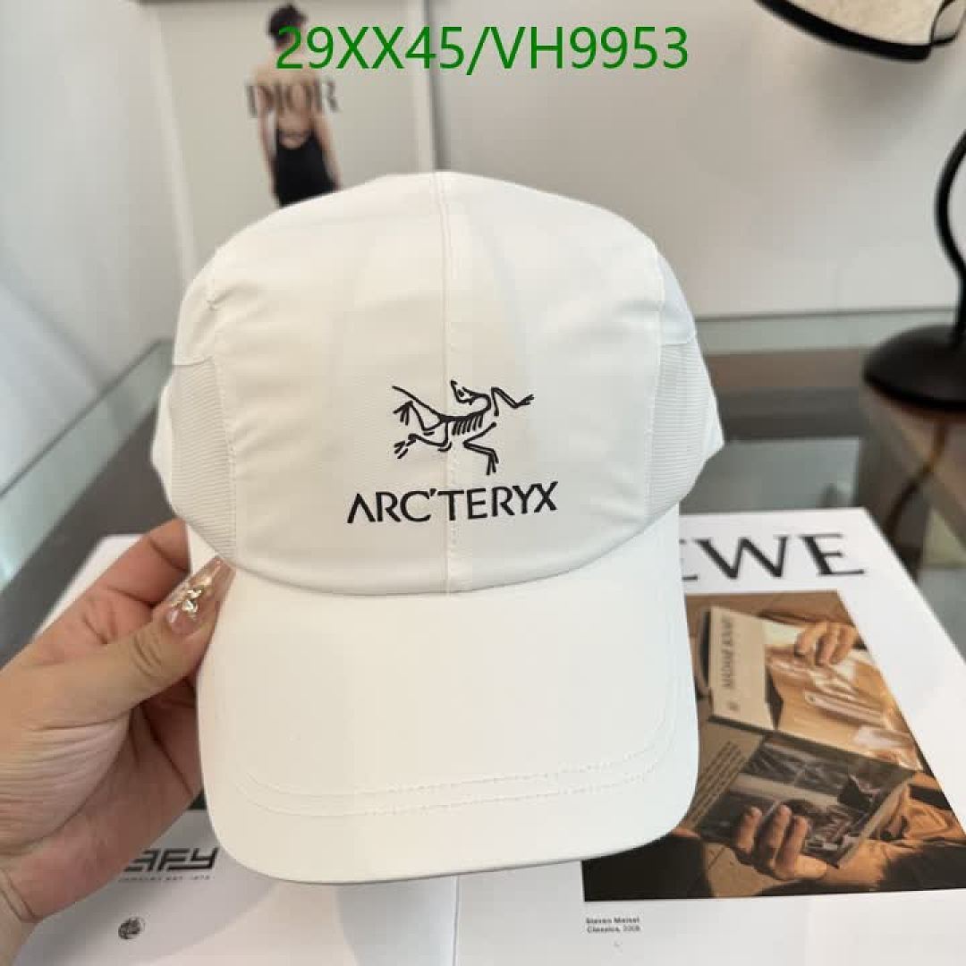 Arcteryx-Cap(Hat) Code: VH9953 $: 29USD