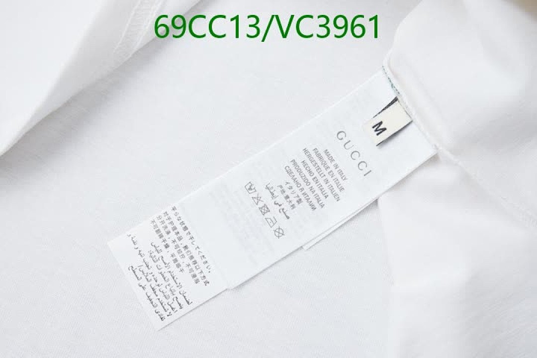 Gucci-Clothing Code: VC3961 $: 69USD