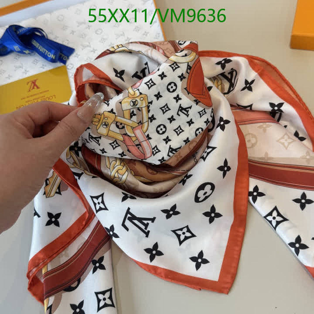 LV-Scarf Code: VM9636 $: 55USD