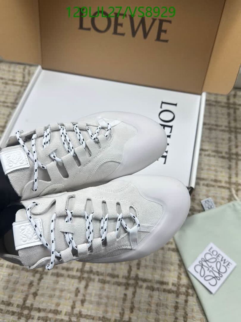 Loewe-Women Shoes Code: VS8929 $: 129USD