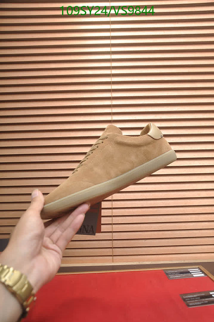 Zegna-Men shoes Code: VS9844 $: 109USD