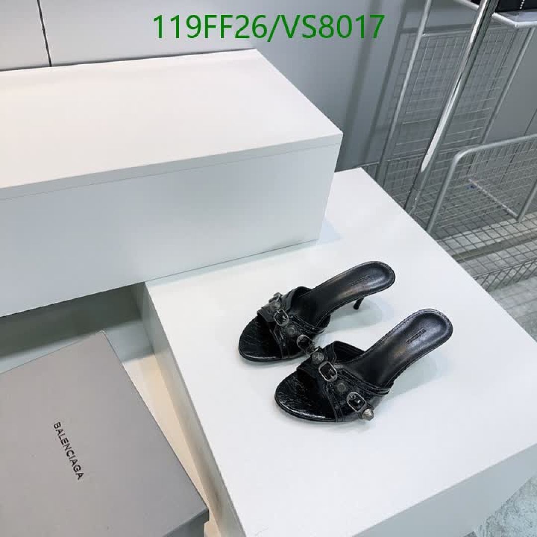 Balenciaga-Women Shoes Code: VS8017 $: 119USD