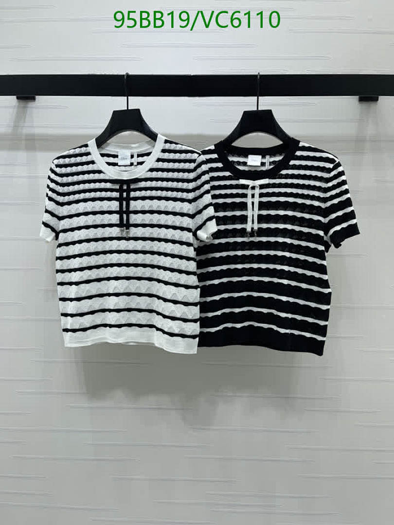 Dior-Clothing Code: VC6110 $: 95USD