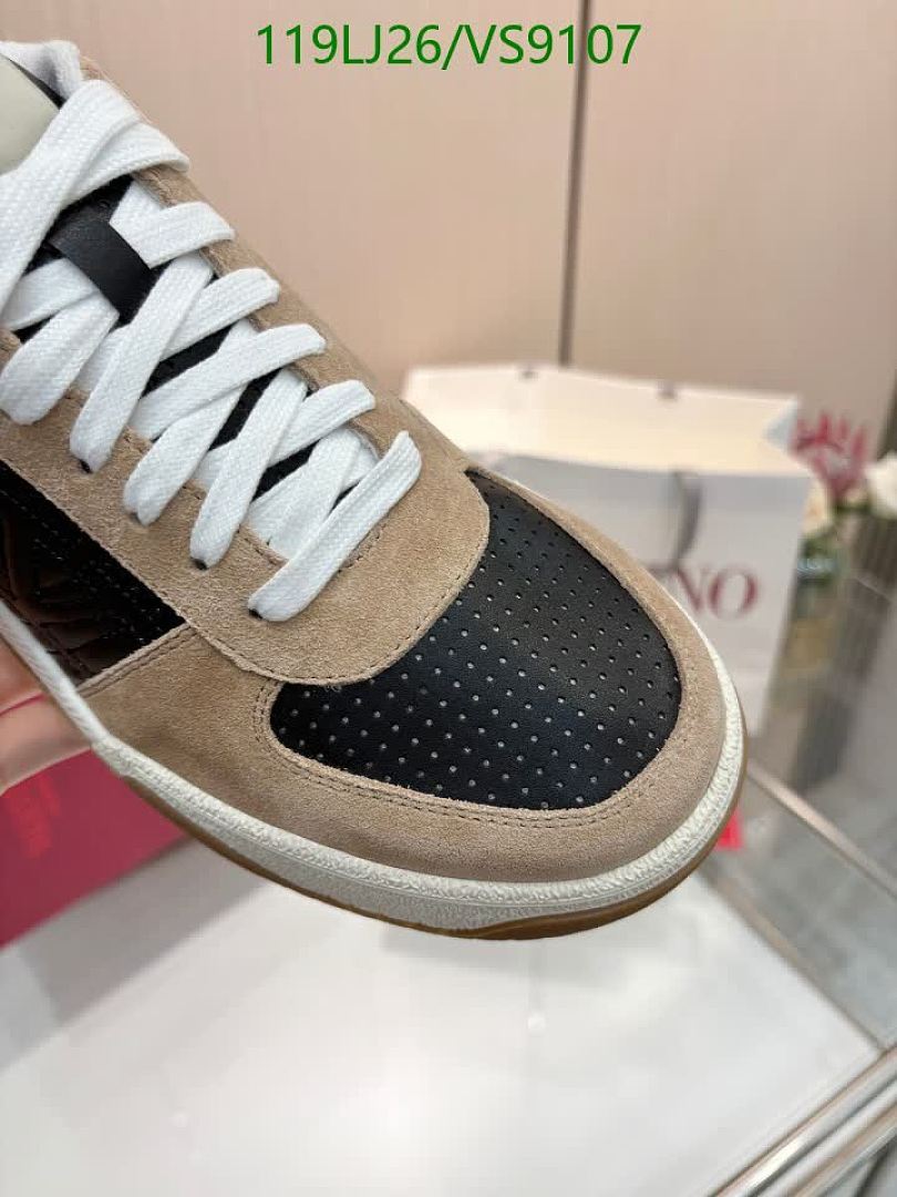 Valentino-Men shoes Code: VS9107 $: 119USD