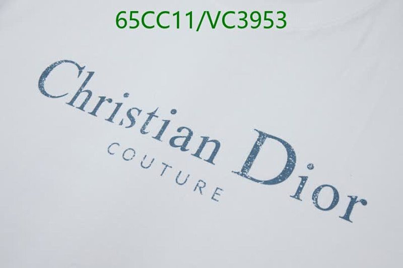 Dior-Clothing Code: VC3953 $: 65USD