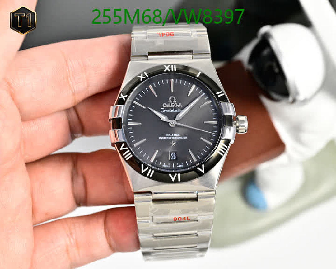 Omega-Watch(Mirror Quality) Code: VW8397 $: 255USD