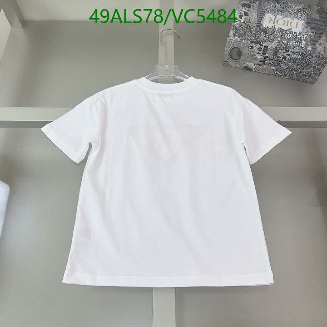 Prada-Kids Clothing Code: VC5484 $: 49USD