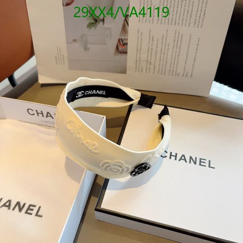 Chanel-Headband Code: VA4119 $: 29USD