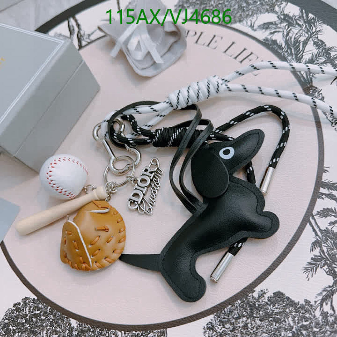 Dior-Jewelry Code: VJ4686 $: 115USD