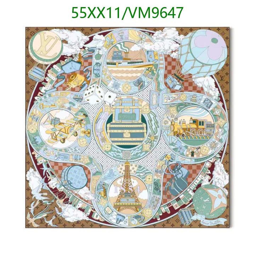 LV-Scarf Code: VM9647 $: 55USD