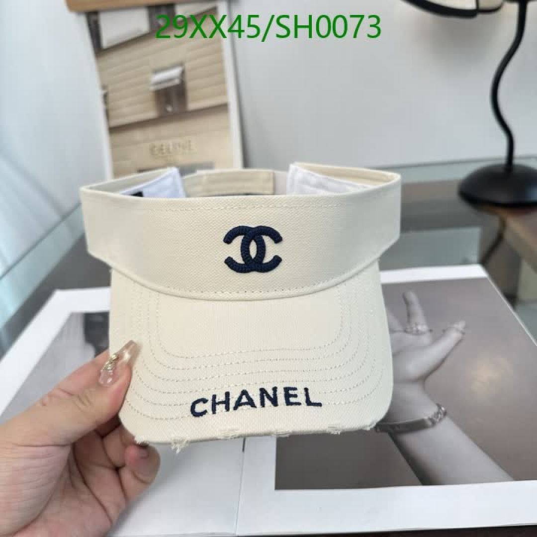 Chanel-Cap(Hat) Code: SH0073 $: 29USD