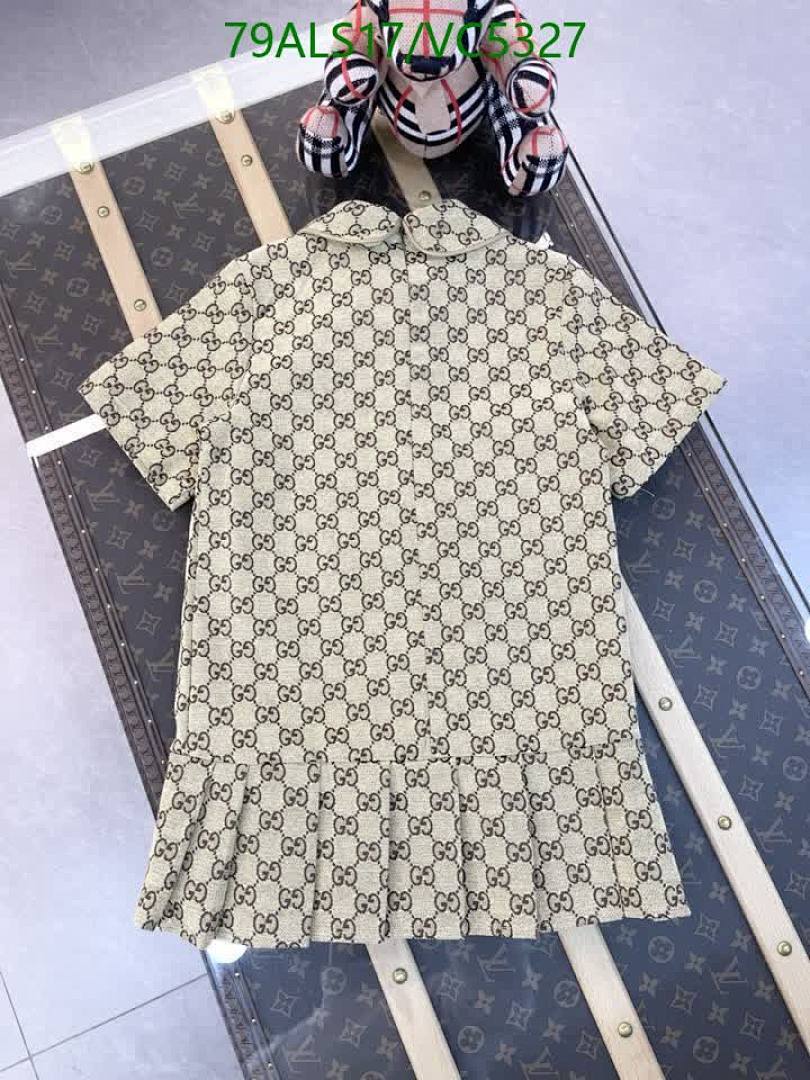 Gucci-Kids Clothing Code: VC5327 $: 79USD