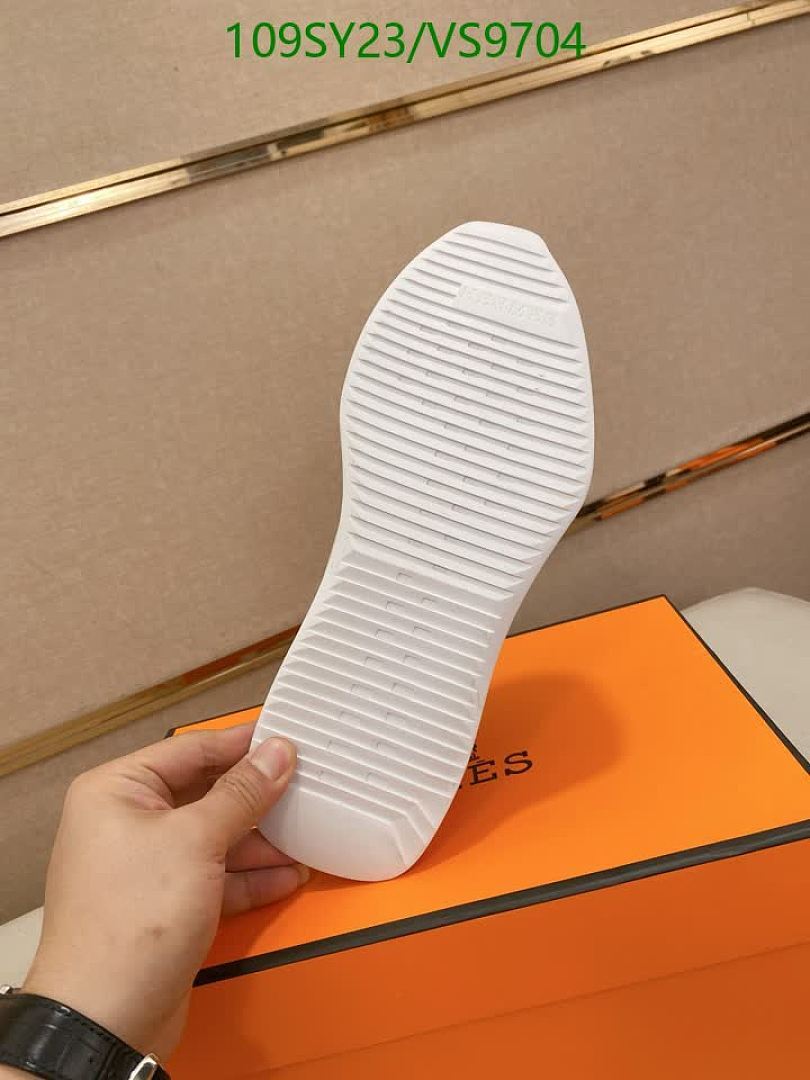 Hermes-Men shoes Code: VS9704 $: 109USD