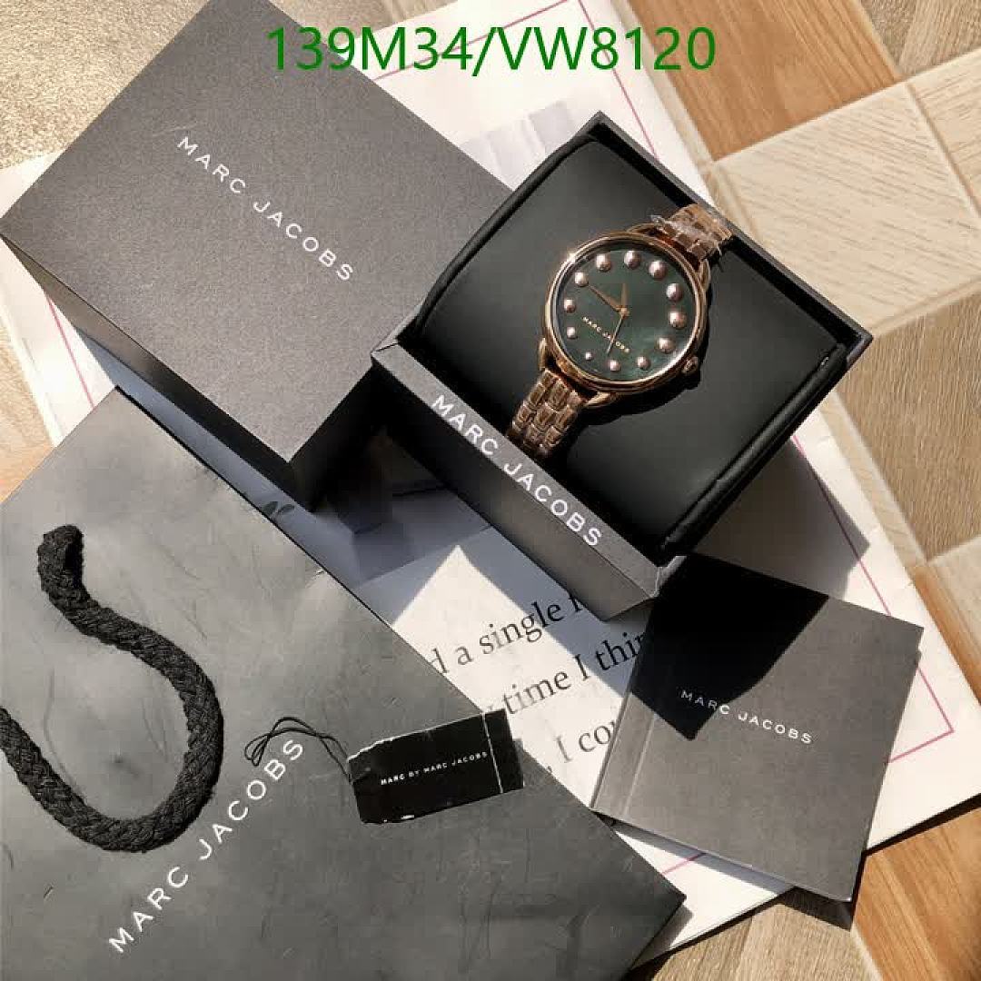 Marc Jacobs-Watch(4A) Code: VW8120 $: 139USD