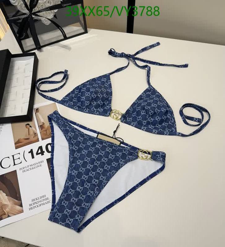 GUCCI-Swimsuit Code: VY3788 $: 39USD